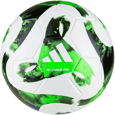 adidas Tiro Junior 350 Liga Biały Piłka nożna - Piłka adidas Tiro Junior 350 Liga Biały Piłka nożna - Piłka