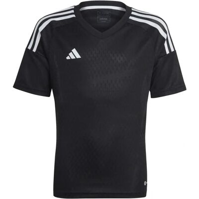 adidas Kids Tiro 23 Competition Match Football-Shirt - Schwarz adidas Kids Tiro 23 Competition Match Football-Shirt - Schwarz