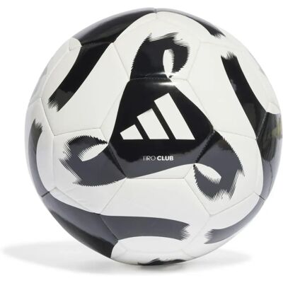 Ballon adidas Tiro Club Blanc - Football - Publicité Ballon adidas Tiro Club Blanc - Football - Publicité