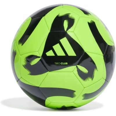 Ballon de football adidas Tiro Club Vert - Football - Publicité Ballon de football adidas Tiro Club Vert - Football - Publicité