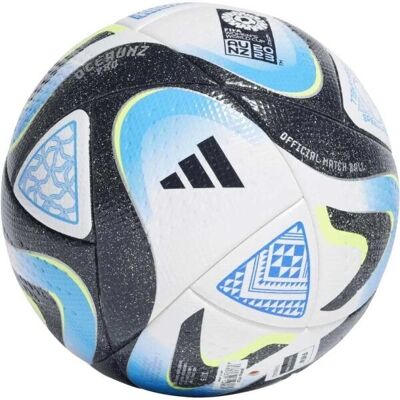 adidas Oceaunz Pro Labda - Fehér/Kék - Női Világbajnokság adidas Oceaunz Pro Labda - Fehér/Kék - Női Világbajnokság