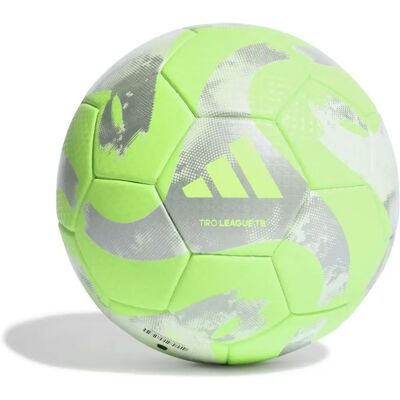 adidas Tiro League Thermisch Verbunden Ball - Grün - Fußball adidas Tiro League Thermisch Verbunden Ball - Grün - Fußball