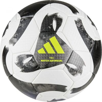 Piłka na sztuczną murawę Tiro League adidas - Biała - Piłka nożna Piłka na sztuczną murawę Tiro League adidas - Biała - Piłka nożna