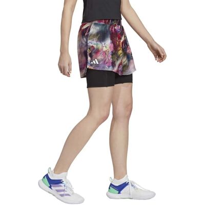 Saia de tênis adidas Melbourne - Multicolor - Feminino Saia de tênis adidas Melbourne - Multicolor - Feminino