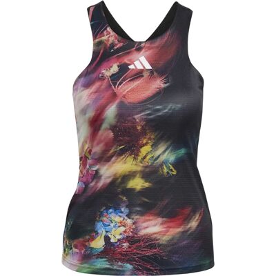 adidas Melbourne Tennis Y-Tank Top - Vrouw - Veelkleurig - Aanbieding adidas Melbourne Tennis Y-Tank Top - Vrouw - Veelkleurig - Aanbieding