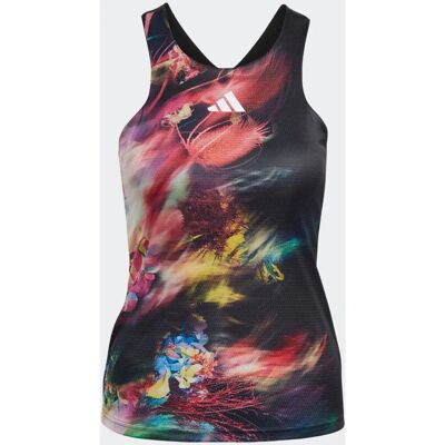 adidas Melbourne Tennis Y-Tank Top - Multicolor - Tennisshirt adidas Melbourne Tennis Y-Tank Top - Multicolor - Tennisshirt