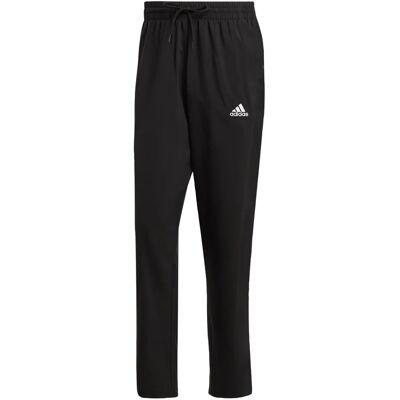 adidas Stanford Open Hem Schwarz - Tracksuit Bottoms adidas Stanford Open Hem Schwarz - Tracksuit Bottoms