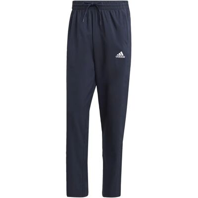 adidas Stanford Open Hem Blå - Träningsbyxor adidas Stanford Open Hem Blå - Träningsbyxor