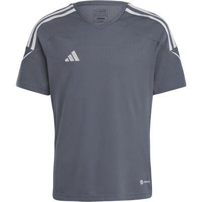 Koszulka treningowa Adidas Tiro 23 League JR IC7484 - Piłka nożna Koszulka treningowa Adidas Tiro 23 League JR IC7484 - Piłka nożna
