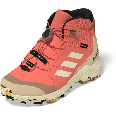 adidas Kinder Terrex Mid GORE-TEX Wanderschuhe - Orange adidas Kinder Terrex Mid GORE-TEX Wanderschuhe - Orange
