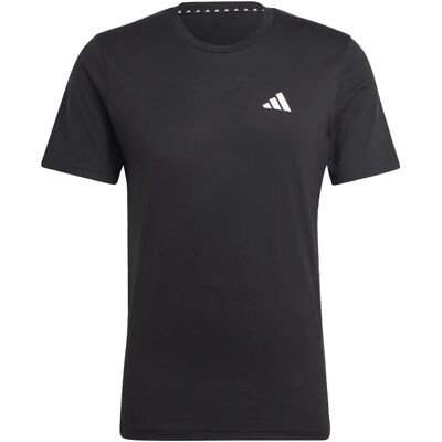 adidas Train Essentials Feelready Training T-Shirt - Schwarz adidas Train Essentials Feelready Training T-Shirt - Schwarz