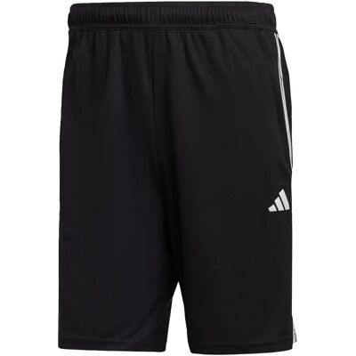 Shorts d'entraînement adidas Train Essentials Piqué - Noir - Gym & Entraînement - Publicité Shorts d'entraînement adidas Train Essentials Piqué - Noir - Gym & Entraînement - Publicité