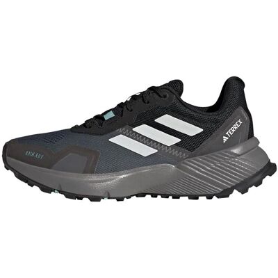 adidas Terrex Soulstride RAIN.RDY terrengløpesko - Damer - Svart adidas Terrex Soulstride RAIN.RDY terrengløpesko - Damer - Svart