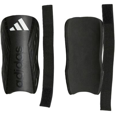 adidas Tiro Club Parastinchi - Nero - Attrezzatura da calcio adidas Tiro Club Parastinchi - Nero - Attrezzatura da calcio