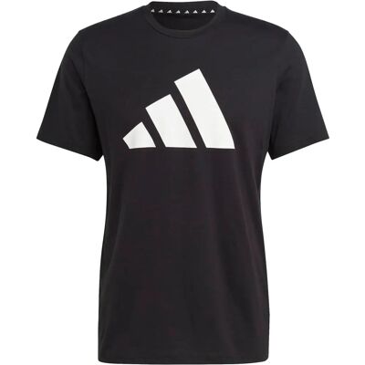 T-shirt d'entraînement adidas Feelready Logo - Noir - Gym & Entraînement T-shirt d'entraînement adidas Feelready Logo - Noir - Gym & Entraînement