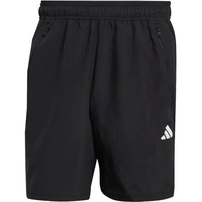 adidas Herren Schwarze Shorts - Leicht, Feuchtigkeitsableitend - Shorts adidas Herren Schwarze Shorts - Leicht, Feuchtigkeitsableitend - Shorts