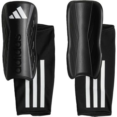 Ochraniacze na piszczel adidas Tiro League - Czarny - Twarde Osłony - Recyklingowane Ochraniacze na piszczel adidas Tiro League - Czarny - Twarde Osłony - Recyklingowane