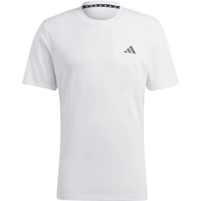 adidas Train Essentials Recycling Weiß T-Shirt - Training adidas Train Essentials Recycling Weiß T-Shirt - Training