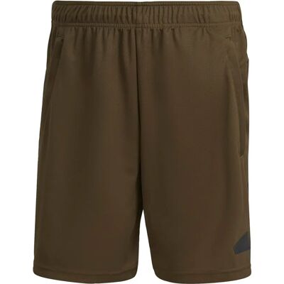 adidas Train Essentials Logo Shorts - Groen - Shorts adidas Train Essentials Logo Shorts - Groen - Shorts