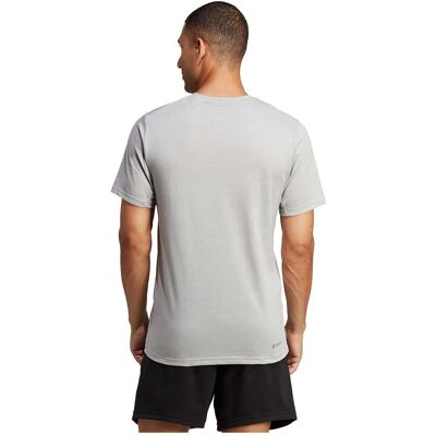 adidas Feelready Training Γκρί T-Shirt - Προπόνηση adidas Feelready Training Γκρί T-Shirt - Προπόνηση