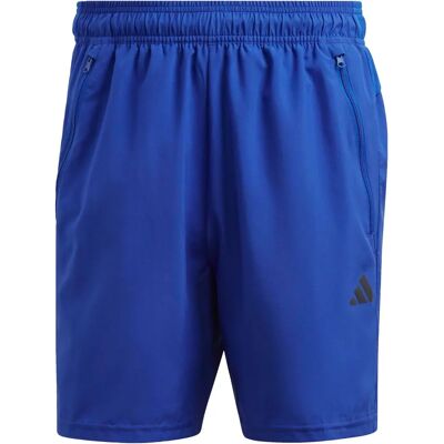adidas Train Essentials Gewebte Shorts - Blau adidas Train Essentials Gewebte Shorts - Blau