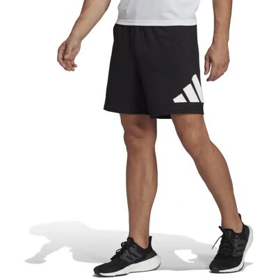 adidas Train Essentials Logo Shorts - Schwarz - Shorts adidas Train Essentials Logo Shorts - Schwarz - Shorts