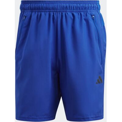 adidas Train Essentials Gewebte Shorts - Blau - Fitness & Training adidas Train Essentials Gewebte Shorts - Blau - Fitness & Training