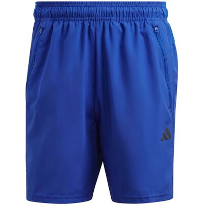 adidas Train Essentials Vävt Shorts - Blå - Shorts adidas Train Essentials Vävt Shorts - Blå - Shorts
