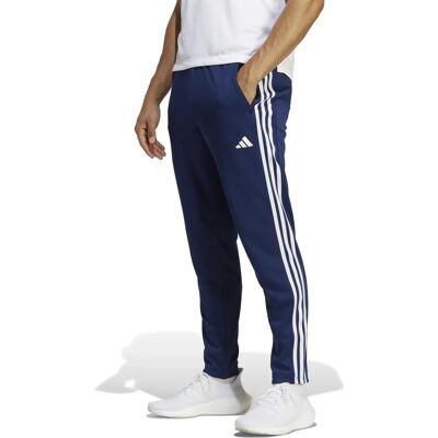 adidas Train Essentials 3-Stripes Träningsbyxor - Blå adidas Train Essentials 3-Stripes Träningsbyxor - Blå