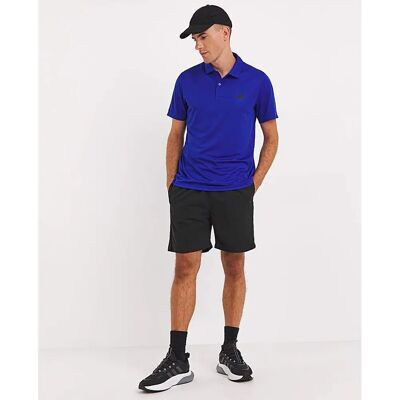 adidas XL44/48 Blue Polo - Poloshirt adidas XL44/48 Blue Polo - Poloshirt