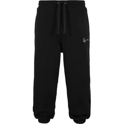 Karl Kani Herren Sweatpants Schwarz - Herren Karl Kani Herren Sweatpants Schwarz - Herren