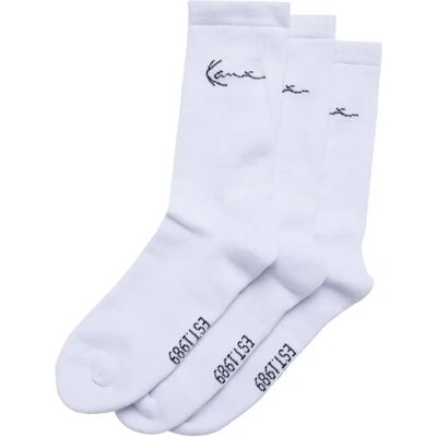 Karl Kani Modell KA-SK011-002-01 Weiße Socken - Socken Karl Kani Modell KA-SK011-002-01 Weiße Socken - Socken