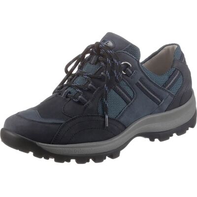 WALDLÄUFER Holly Blau Trekking Schuhe - Schuhe WALDLÄUFER Holly Blau Trekking Schuhe - Schuhe