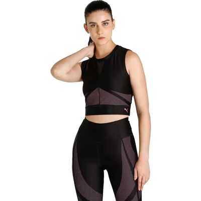 Débardeur Puma Eversculpt Fitted - Noir - L Débardeur Puma Eversculpt Fitted - Noir - L