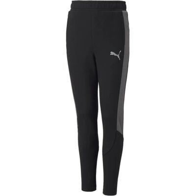 PUMA Pantalon Evostripe - Ajusté - Noir - Unisexe - Publicité PUMA Pantalon Evostripe - Ajusté - Noir - Unisexe - Publicité
