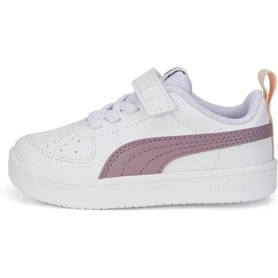 Chaussures Blanches Puma pour Enfants - Chaussures - Publicité Chaussures Blanches Puma pour Enfants - Chaussures - Publicité
