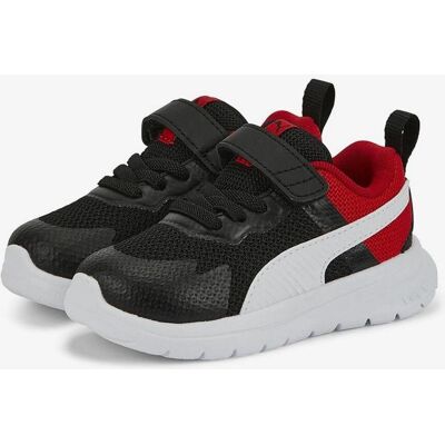 Zapatillas de Malla Negras para Niños - Zapatillas Deportivas para Niños Zapatillas de Malla Negras para Niños - Zapatillas Deportivas para Niños