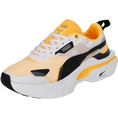 Puma Kosmo Rider Damen Sneakers - Gelb - Sneakers Puma Kosmo Rider Damen Sneakers - Gelb - Sneakers