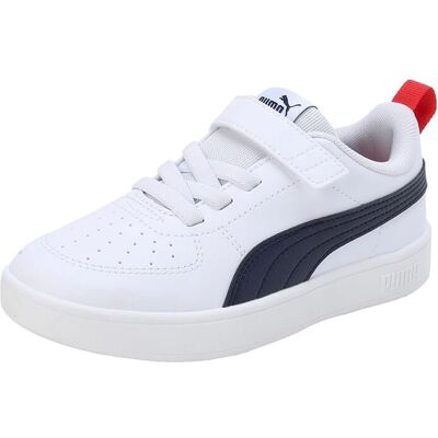 Baskets Puma Rickie AC pour Enfants - Casual - Publicité Baskets Puma Rickie AC pour Enfants - Casual - Publicité