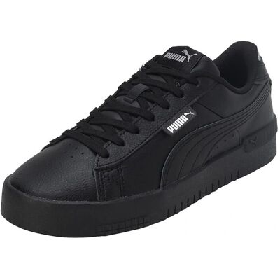 Buty Puma Jada Renew z Skóry - Czarny/Srebrny - UK 36-40 Buty Puma Jada Renew z Skóry - Czarny/Srebrny - UK 36-40