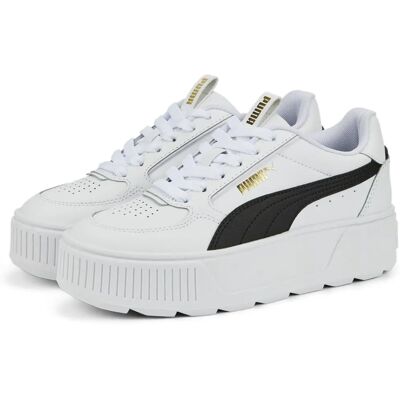Puma Karmen Rebelle Vit - Casual sneakers Puma Karmen Rebelle Vit - Casual sneakers