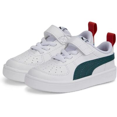 Puma Rickie Ac Inf - Sneakers - Vit - Barn Puma Rickie Ac Inf - Sneakers - Vit - Barn