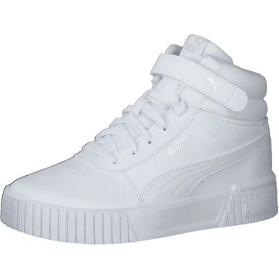 PUMA Carina 2.0 Mid Jr - Recycled Materials - Kids Shoes - Sneakers PUMA Carina 2.0 Mid Jr - Recycled Materials - Kids Shoes - Sneakers