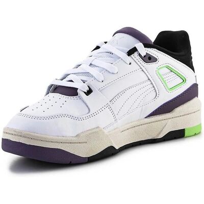 Puma Slipstream Weiß - Turnschuhe - Schuhe Puma Slipstream Weiß - Turnschuhe - Schuhe