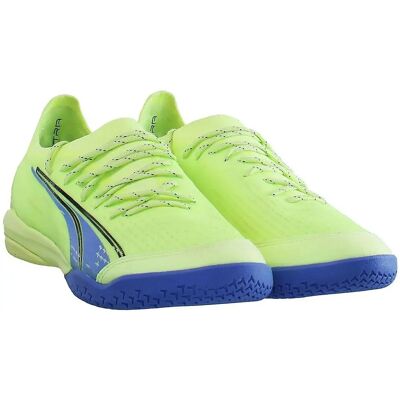 Puma Ultra Ultimate Court Grüne Synthetische Herren-Fußballschuhe - 106894 01 UK 8.5 Puma Ultra Ultimate Court Grüne Synthetische Herren-Fußballschuhe - 106894 01 UK 8.5