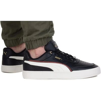Puma Caven Dime FC Läder Sneakers - Stads sneakers Puma Caven Dime FC Läder Sneakers - Stads sneakers