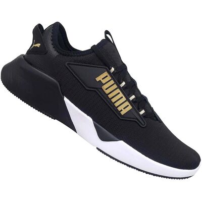 Buty sportowe Puma Retaliate 2 Czarny - Buty sportowe Buty sportowe Puma Retaliate 2 Czarny - Buty sportowe