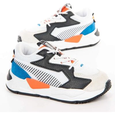 Puma RS Z Top AC inf Αγόρι Λευκό - Μπάσκετ Παπούτσια Puma RS Z Top AC inf Αγόρι Λευκό - Μπάσκετ Παπούτσια