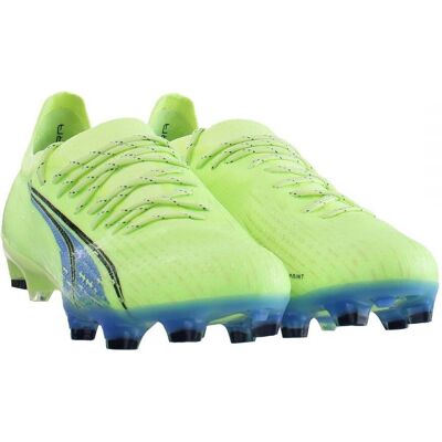 Puma Ultra Ultimate Grüne Fußballschuhe - FG/AG, Modell 106868 Puma Ultra Ultimate Grüne Fußballschuhe - FG/AG, Modell 106868