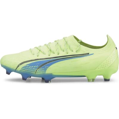 Puma Ultra Ultimate Green Football Boots - Size UK 11 Puma Ultra Ultimate Green Football Boots - Size UK 11